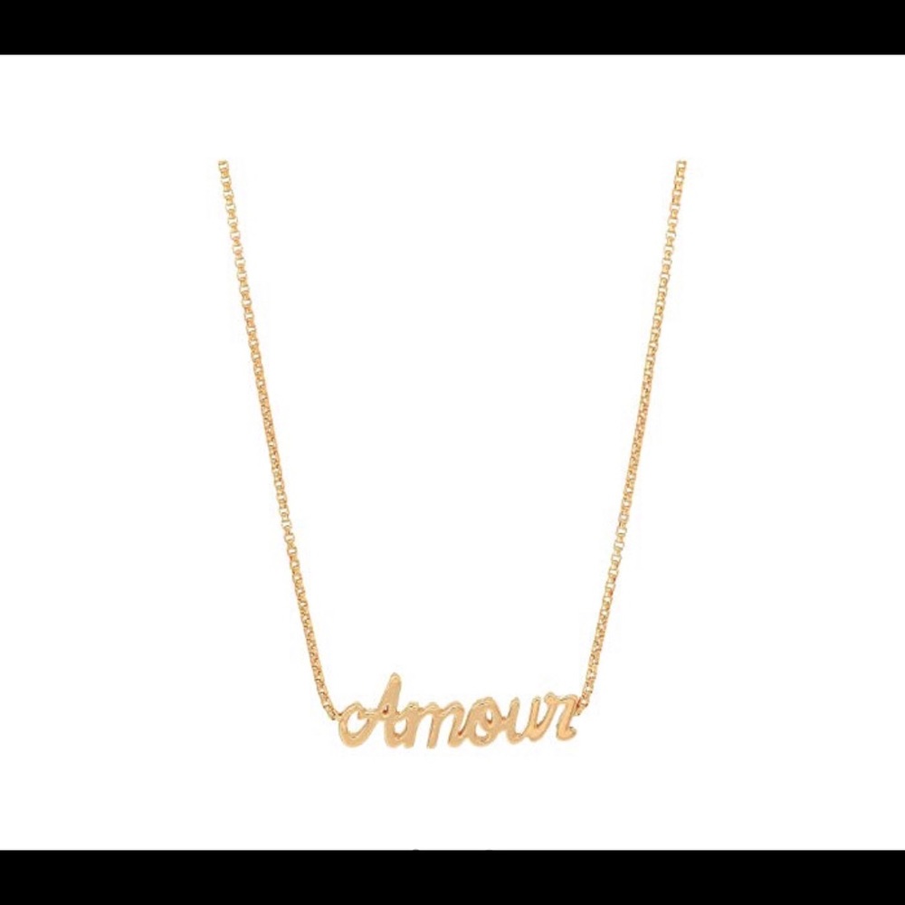 14kt rose gold over sterling Alex & Ani AMOUR neck